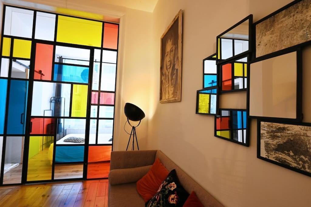 Superb 3 Bedroom & 3 Bathroom Duplex In Brussels City Centre Bagian luar foto