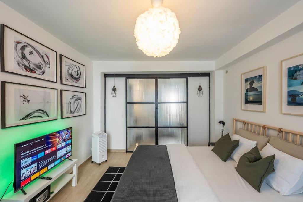 Superb 3 Bedroom & 3 Bathroom Duplex In Brussels City Centre Bagian luar foto
