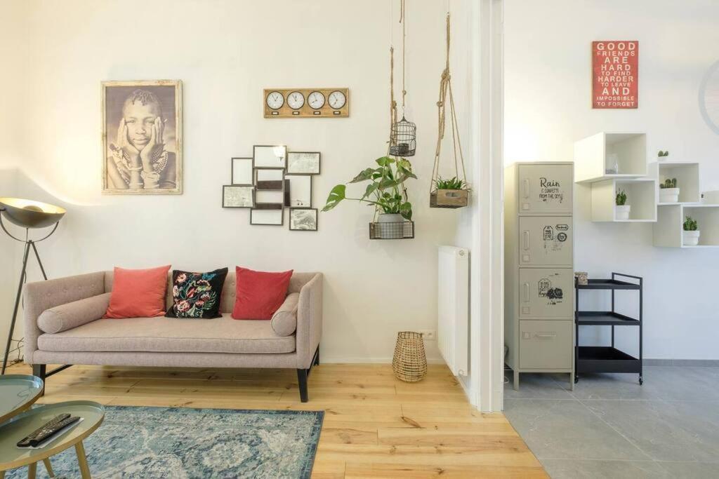 Superb 3 Bedroom & 3 Bathroom Duplex In Brussels City Centre Bagian luar foto