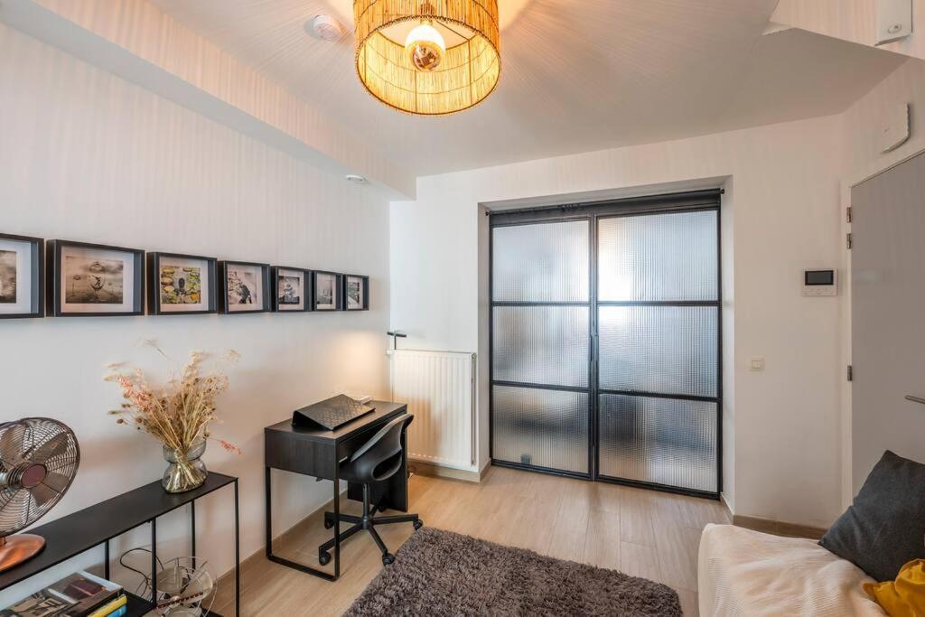 Superb 3 Bedroom & 3 Bathroom Duplex In Brussels City Centre Bagian luar foto