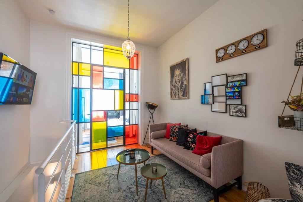Superb 3 Bedroom & 3 Bathroom Duplex In Brussels City Centre Bagian luar foto