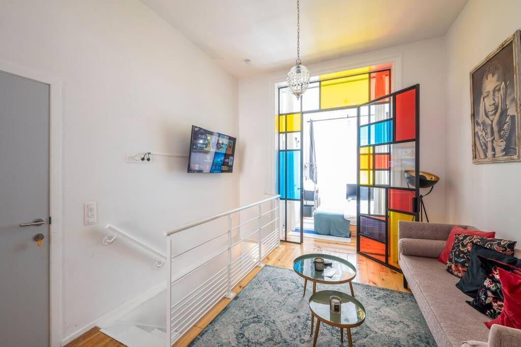 Superb 3 Bedroom & 3 Bathroom Duplex In Brussels City Centre Bagian luar foto
