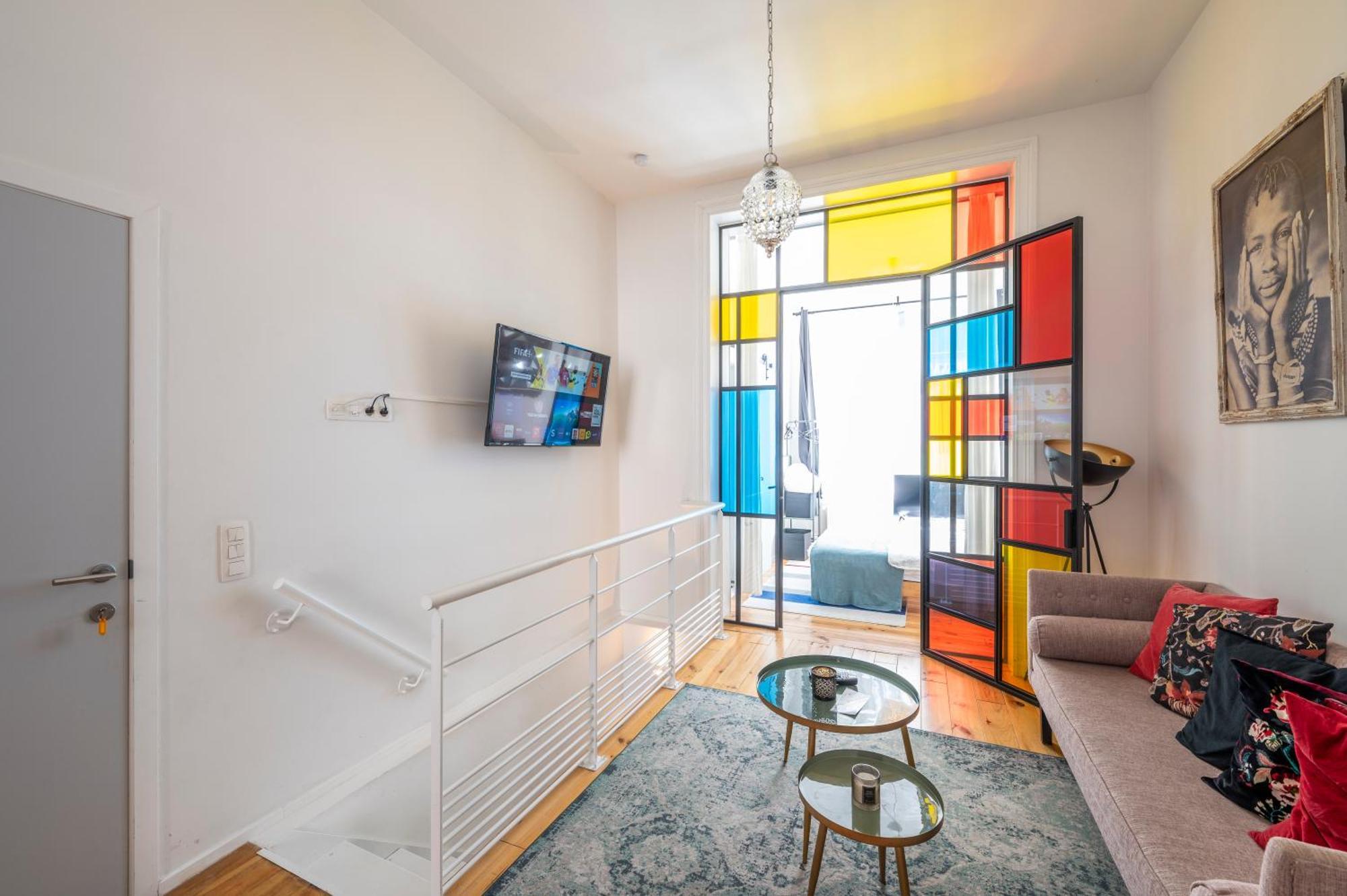 Superb 3 Bedroom & 3 Bathroom Duplex In Brussels City Centre Bagian luar foto